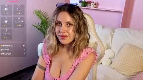 _amymoore online show from July 2, 2026, 3:23 am
