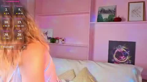 _amymoore online show from July 18, 2026, 1:43 am