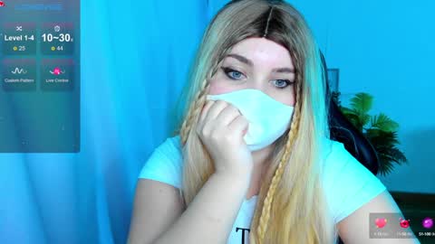 Amy NO NUDE MODEL online show from December 2, 2024, 10:28 am