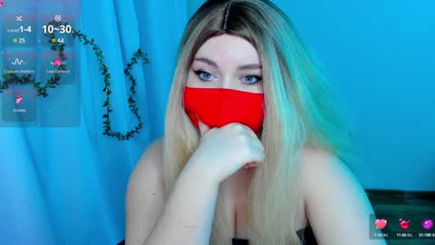 Amy NO NUDE MODEL online show from January 23, 2025, 3:11 pm