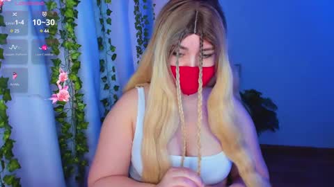 Amy NO NUDE MODEL online show from March 7, 2025, 8:56 am