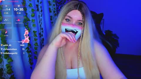 Amy NO NUDE MODEL online show from March 11, 2025, 8:09 pm