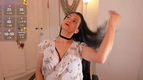 Ana Ruiz online show from January 10, 2025, 4:41 pm