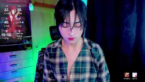 Angell Dustt  online show from February 26, 2026, 2:43 am