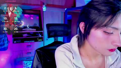 Angell Dustt  online show from March 23, 2026, 12:14 am