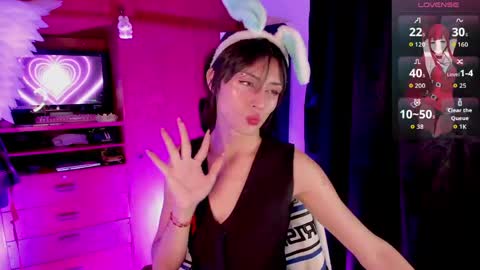 Angell Dustt  online show from April 12, 2026, 3:11 am