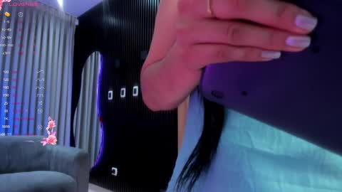 Snapshot of _anna_parker_ chatting on February 27, 2025, 11:20 am Ana online show from February 27, 2025, 11:20 am