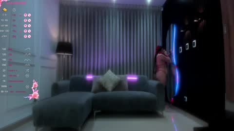 Snapshot of _anna_parker_ chatting on March 10, 2025, 2:16 pm Ana online show from March 10, 2025, 2:16 pm
