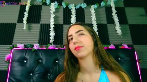 Annie Andrick online show from February 3, 2026, 1:38 pm