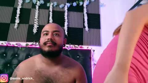 Annie Andrick online show from March 16, 2026, 1:04 pm