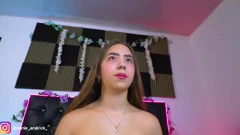 Annie Andrick online show from July 6, 2026, 10:12 am