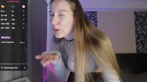 Anny online show from March 14, 2026, 6:52 am