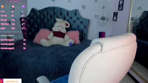 antonnela online show from January 9, 2025, 1:56 pm