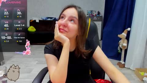 Arina online show from March 1, 2025, 2:55 pm