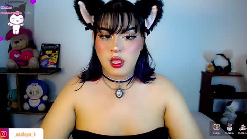 independent model atalaya online show from January 11, 2025, 8:00 am