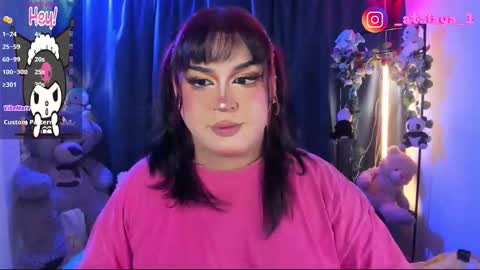 independent model atalaya online show from November 9, 2025, 11:08 am