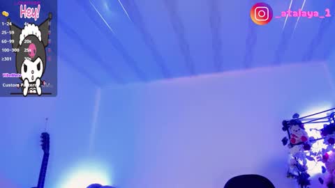 independent model atalaya online show from November 18, 2025, 7:35 am