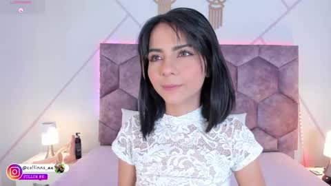 _aurora_collins_ online show from November 26, 2025, 12:50 pm