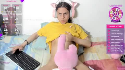 _baby_vi online show from February 22, 2026, 12:34 am