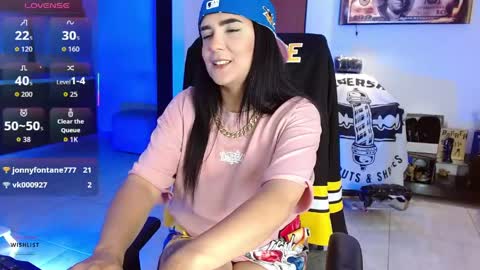 Snapshot of _babyfantasy_ chatting on May 31, 2026, 1:47 am You Baby online show from May 31, 2026, 1:47 am