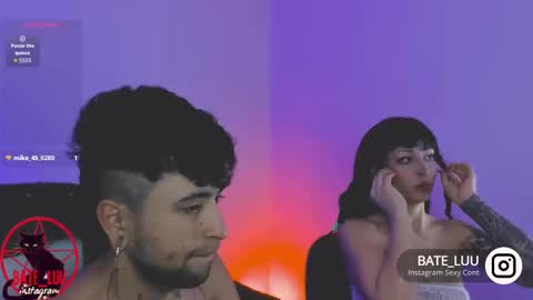 Lunita  online show from October 31, 2025, 1:06 am