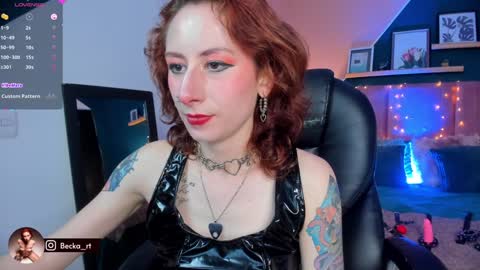 Snapshot of _beck_art_ chatting on December 3, 2024, 3:55 pm Sofia online show from December 3, 2024, 3:55 pm