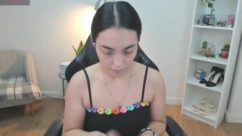 Bella Evans online show from March 9, 2026, 6:06 am