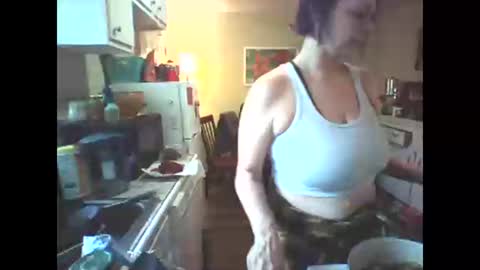 Big Tits McGee online show from January 29, 2025, 6:50 pm