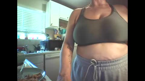 Big Tits McGee online show from March 10, 2025, 3:20 pm