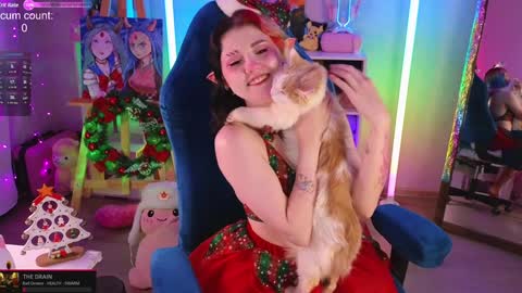 Snapshot of _biscuitty chatting on December 20, 2024, 9:50 pm Alice .. online show from December 20, 2024, 9:50 pm