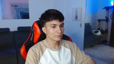 Snapshot of _blakee chatting on February 23, 2025, 5:34 am B L A K E online show from February 23, 2025, 5:34 am