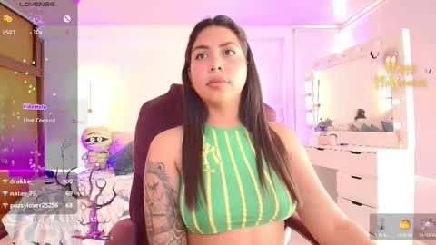 Snapshot of _blind_melon_ chatting on October 15, 2025, 4:18 pm _blind_melon_ online show from October 15, 2025, 4:18 pm