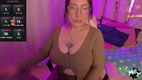 Angie  Independent model online show from April 16, 2026, 9:32 am
