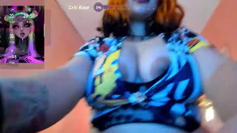 Carlotta Fiore online show from March 3, 2026, 1:17 pm