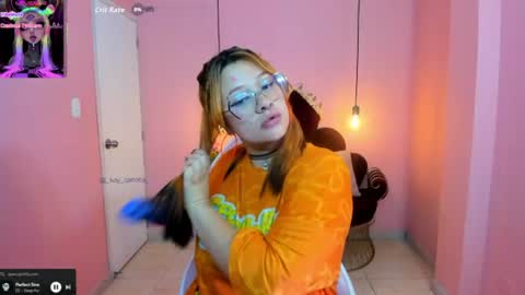 Snapshot of _carlotta_x chatting on July 7, 2026, 7:23 am Carlotta Fiore online show from July 7, 2026, 7:23 am