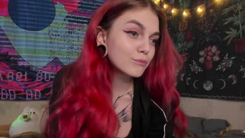 Snapshot of _caroline_coy chatting on January 10, 2025, 12:26 pm Caroline online show from January 10, 2025, 12:26 pm