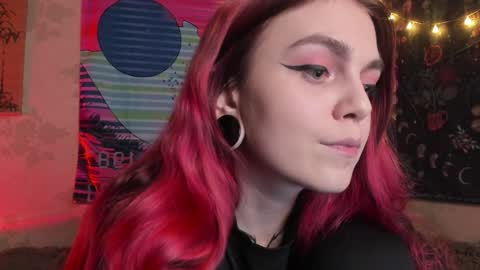 Snapshot of _caroline_coy chatting on February 1, 2025, 3:07 pm Caroline online show from February 1, 2025, 3:07 pm