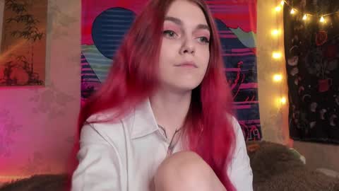 Snapshot of _caroline_coy chatting on February 2, 2025, 3:07 pm Caroline online show from February 2, 2025, 3:07 pm