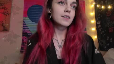 Snapshot of _caroline_coy chatting on February 14, 2025, 5:36 pm Caroline online show from February 14, 2025, 5:36 pm
