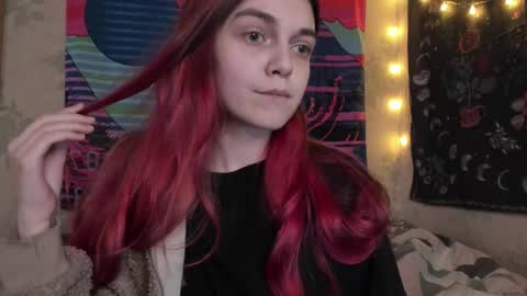 Snapshot of _caroline_coy chatting on February 22, 2025, 2:19 pm Caroline online show from February 22, 2025, 2:19 pm