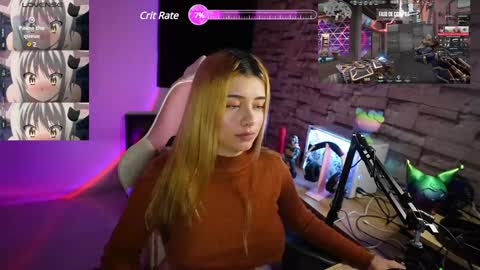 _celeste_xx online show from February 6, 2025, 7:18 pm