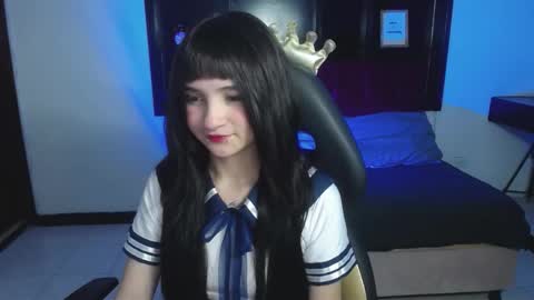 _charlotte_collins_ online show from February 9, 2026, 3:05 pm