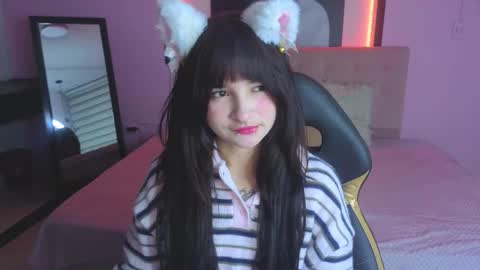 _charlotte_collins_ online show from March 16, 2026, 2:10 pm