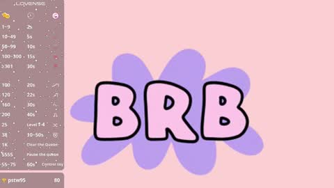 Charlote online show from December 3, 2024, 11:02 pm