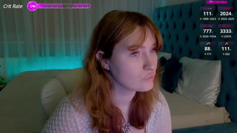 Alisa NO NUDE online show from December 17, 2024, 9:49 pm