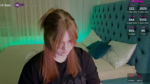 Alisa NO NUDE online show from December 20, 2024, 10:00 pm