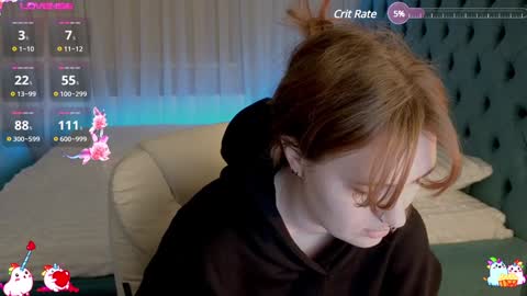 Alisa NO NUDE online show from February 7, 2025, 9:37 pm