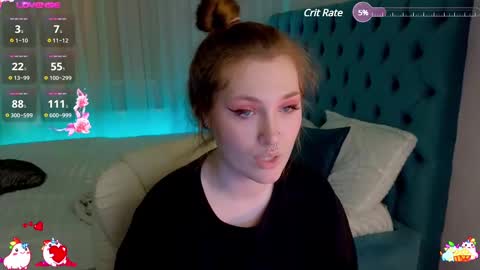 Alisa NO NUDE online show from February 28, 2025, 2:20 am