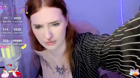 Alisa NO NUDE online show from November 27, 2025, 7:16 pm