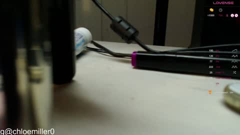 _chloe_miller_ online show from January 14, 2025, 7:59 am